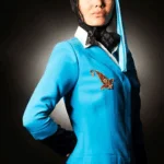 اولین لباس اداری