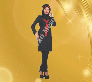 مانتو شلوار فرم آژانس هواپیمایی 9 مانتو فرم آژانس هواپیمایی