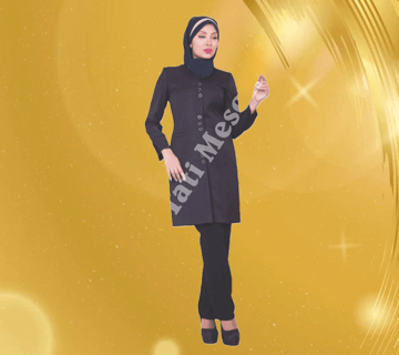 مانتو شلوار فرم اداری 10 مانتو فرم اداری187