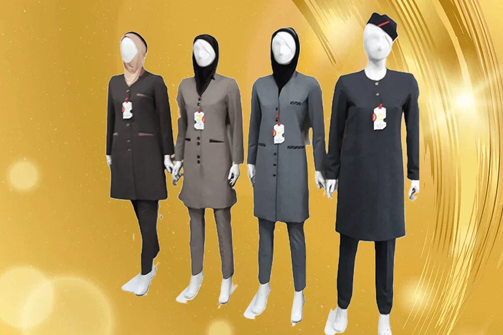 مانتو فرم شرکتی